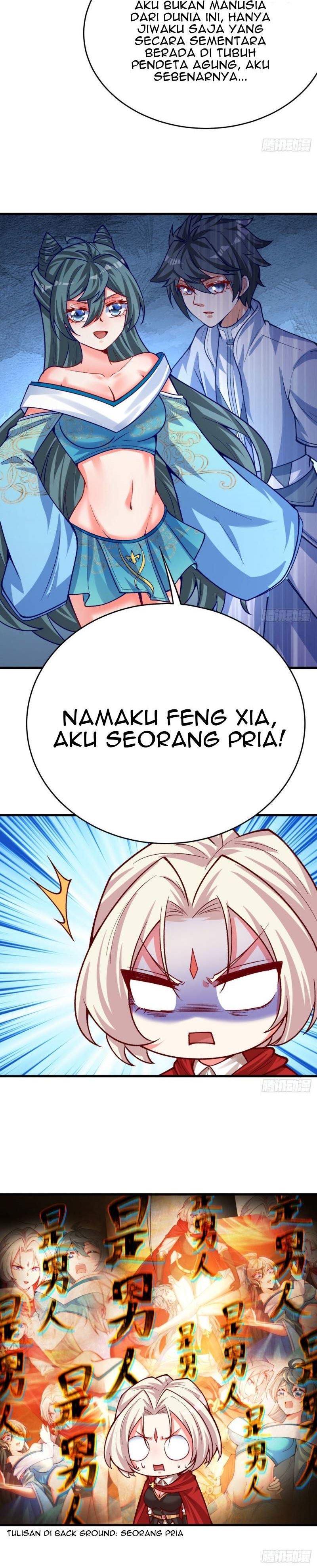 I Picked Up An Attributes Chapter 128 Gambar 4